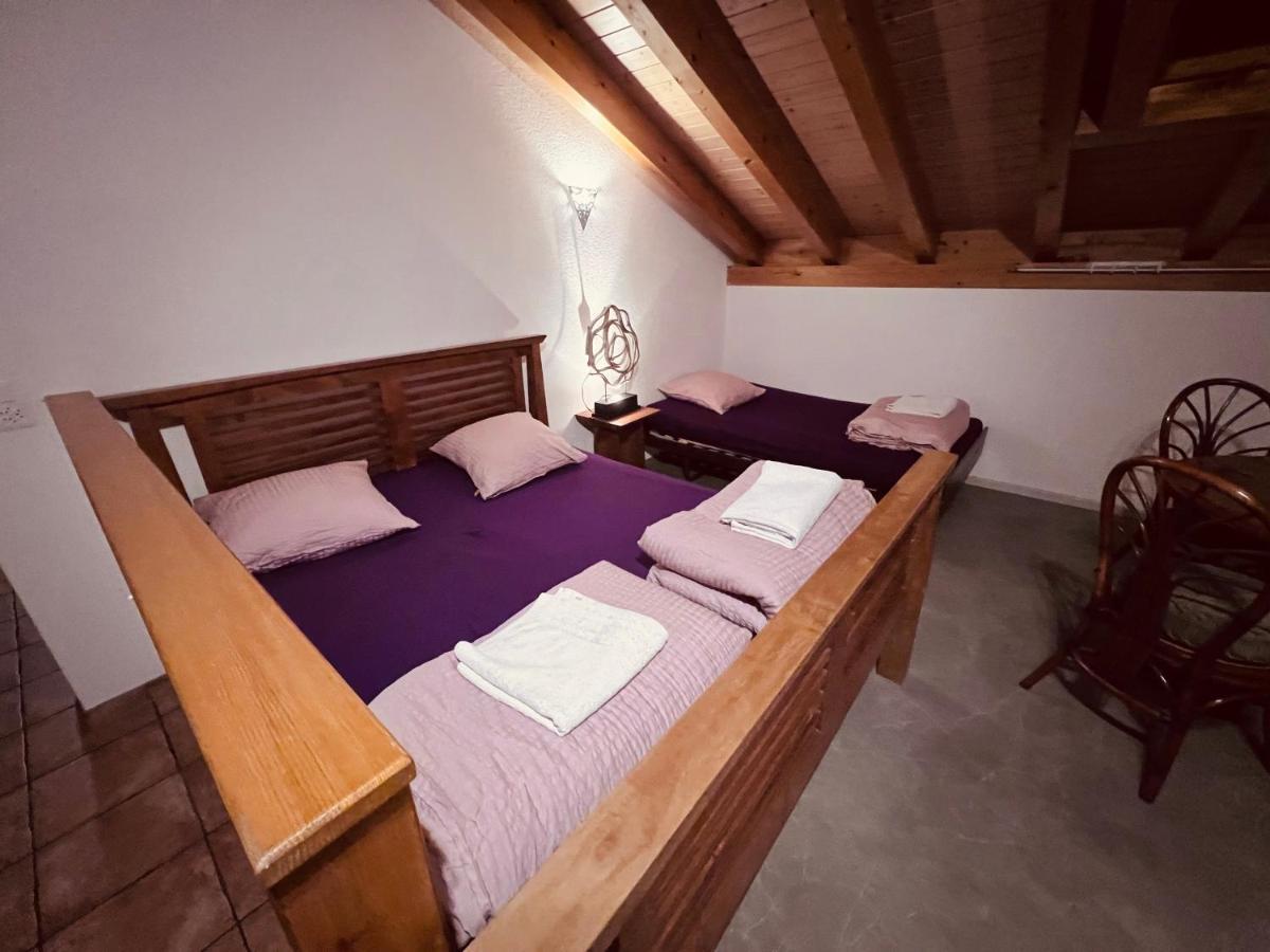 Hotel - Dortoir La Cigale Saxon
